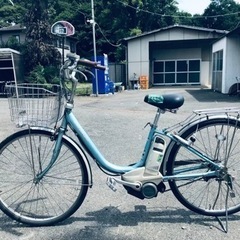 2297番　電動自転車