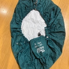 hidden peak リュックカバー　ザック　カバー　20ℓ-30ℓの画像