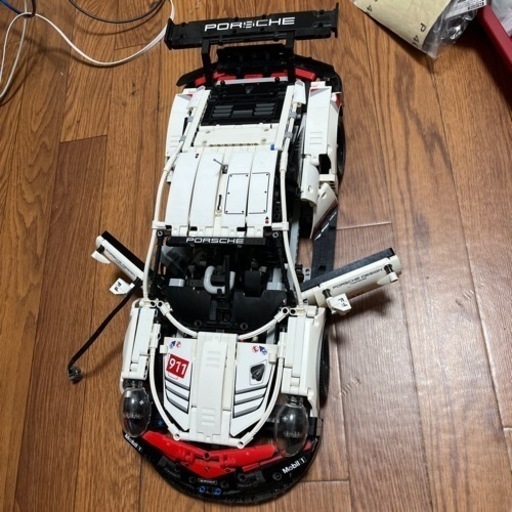 レゴ　ポルシェ911