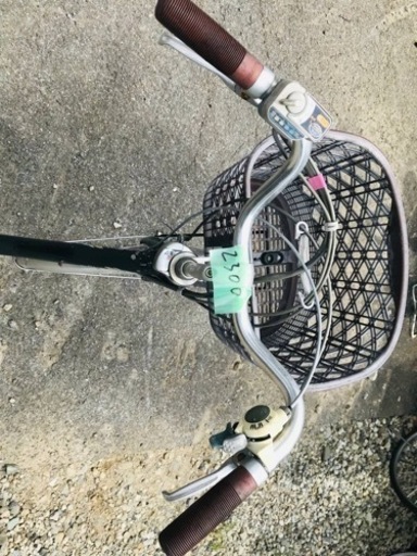 2300番　電動自転車