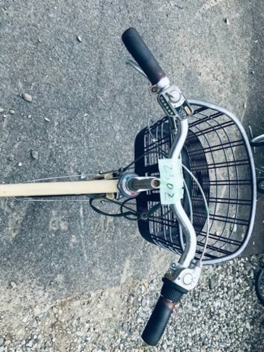 2302番　電動自転車