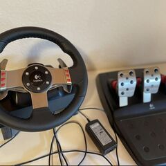 Logitech G27 Racing Wheel コンプリートセット 美品