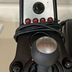 Logitech G27 Racing Wheel コンプリートセット 美品の画像