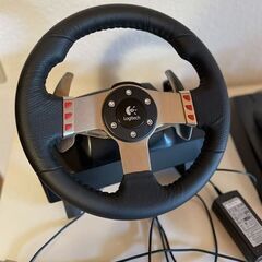 Logitech G27 Racing Wheel コンプリートセット 美品の画像