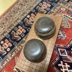 （取引中）囲碁セット