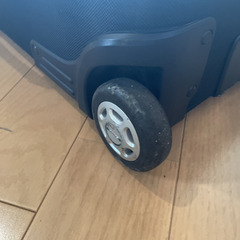 バーマス　スーツケースの画像