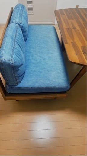 unico SWELLA(スウェラ)シリーズダイニングソファー