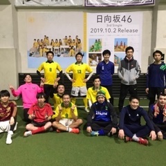 【世田谷深夜フットサル】メンバー募集中！ - 世田谷区