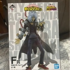 「新品未開封」死柄木弔 フィギュア の画像