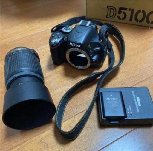 ニコン D5100