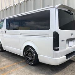 車検5年8月　ディーゼル　ローダウン　4.8月磨きコーティング済の画像