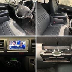 車検5年8月　ディーゼル　ローダウン　4.8月磨きコーティング済の画像