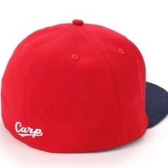 ニューエラ59FIFTY 広島カープ　キャップの画像
