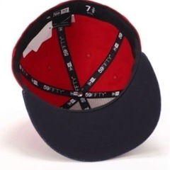 ニューエラ59FIFTY 広島カープ　キャップの画像