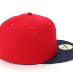 ニューエラ59FIFTY 広島カープ　キャップの画像