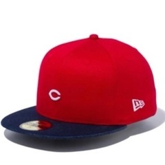 ニューエラ59FIFTY 広島カープ　キャップ