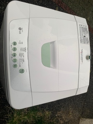 ?当日配送‼️配送無料?　洗濯機　✅ 清掃済み　? 冷蔵庫　も出品　?　大阪　兵庫　京都　奈良?