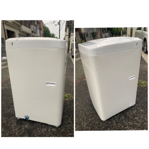?当日配送‼️配送無料?　洗濯機　✅ 清掃済み　? 冷蔵庫　も出品　?　大阪　兵庫　京都　奈良?