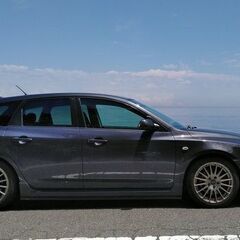 希少車 マツダスピード・アクセラ 2.3Lターボ 6MT ジムカーナ仕様 車検残有り 禁煙・修復歴無しの画像