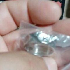 ▼j17-22  手作りシルバーリング オープンリング 指輪 シルバー ヨーロッパ アクセサリー ヴィンテージ レトロ ファッション ジュエリー 3の画像