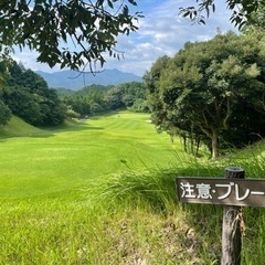 男女ゴルフ友達募集🏌️‍♀️月に２回ラウンド開催します。
