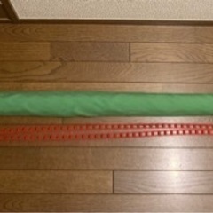 グリーンバック・ロール　1.5m × 2.0m