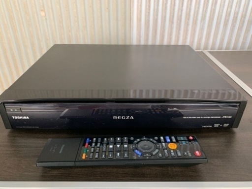 その他 TOSHIBA REGZA RD-Z300
