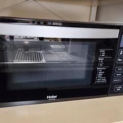【決まりました】SHARP ジャー炊飯器 ハイアール電子レンジの画像