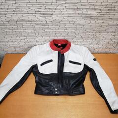 TOP RIDER 革つなぎレーシングスーツ Mサイズ