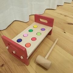 ハンマートイ　とんかちおもちゃ　の画像