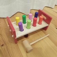 ハンマートイ　とんかちおもちゃ　