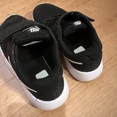 NIKEキッズシューズ　の画像