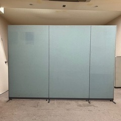 【無料でお譲りします】★パーテーション