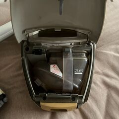 掃除機　備品付き　使用可能の画像