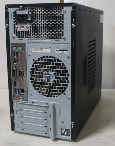 Diginnos AMD A4-7300 3.80GHz 8GB 500GB Win10 64bit 宮前区