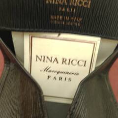 【値下げ】NINA　RICCI　ニナリッチ　コインケース　未使用新品の画像