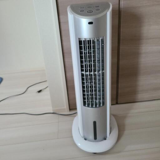 商談中YAMAZEN冷風扇