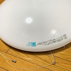 シーリングライト　蛍光灯　直径53センチ　中古