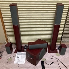 スピーカー　セット　サラウンドシステム