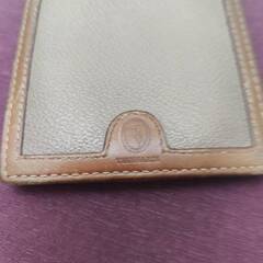 TRUSSARDI トラサルディ 2つ折財布 　