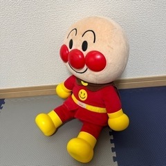 おしゃべりアンパンマンの画像