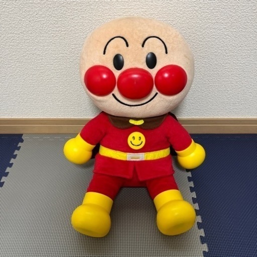 おしゃべりアンパンマン