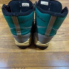 スノーボードブーツの画像