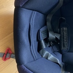 チャイルドシート　コンビ　Wego Longの画像