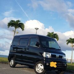 仕事に趣味に大活躍！日産クリッパーRIO！