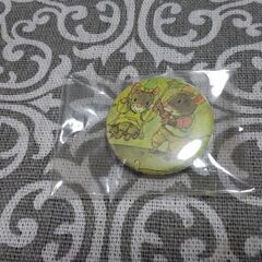 「14ひきシリーズ」缶バッジの画像