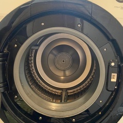 SHARPドラム式洗濯機 ES-W90 ジャンクの画像
