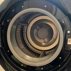 SHARPドラム式洗濯機 ES-W90 ジャンクの画像