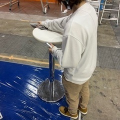 手当充実・展示会施工