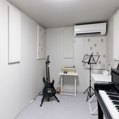 田園都市線 駅近【レンタルスペース】江田駅２分。防音室で楽器練習。プライベートレッスン。テレワークにWi-Fi、有線LAN完備。最適。の画像